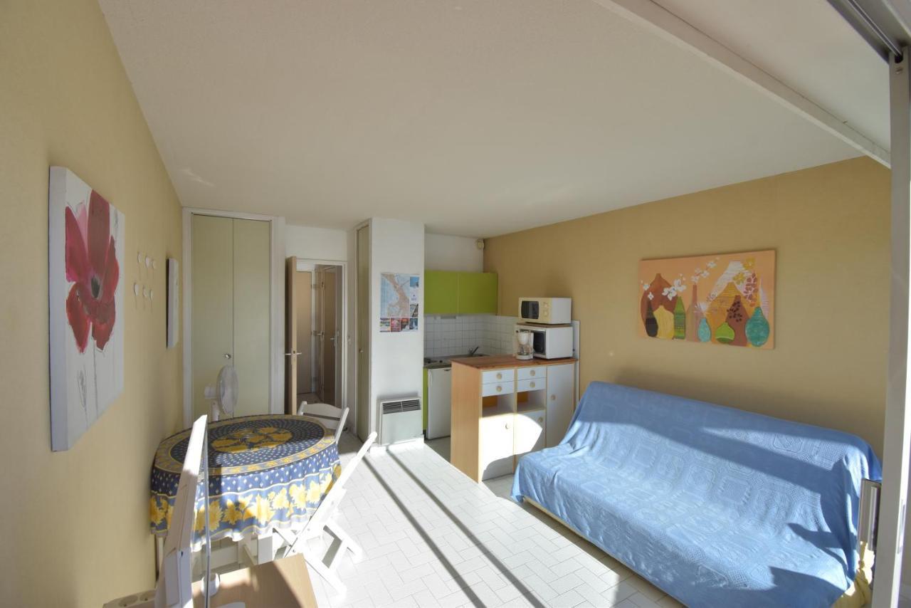 Studio Cabine Vue Port Grand Pavois M Apartment Le Grau-du-Roi Exterior foto